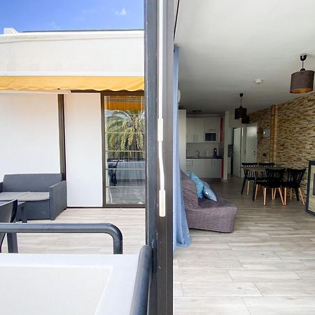 Ancla Holiday Colon II Playa De Las Americas Arona  Exteriör bild