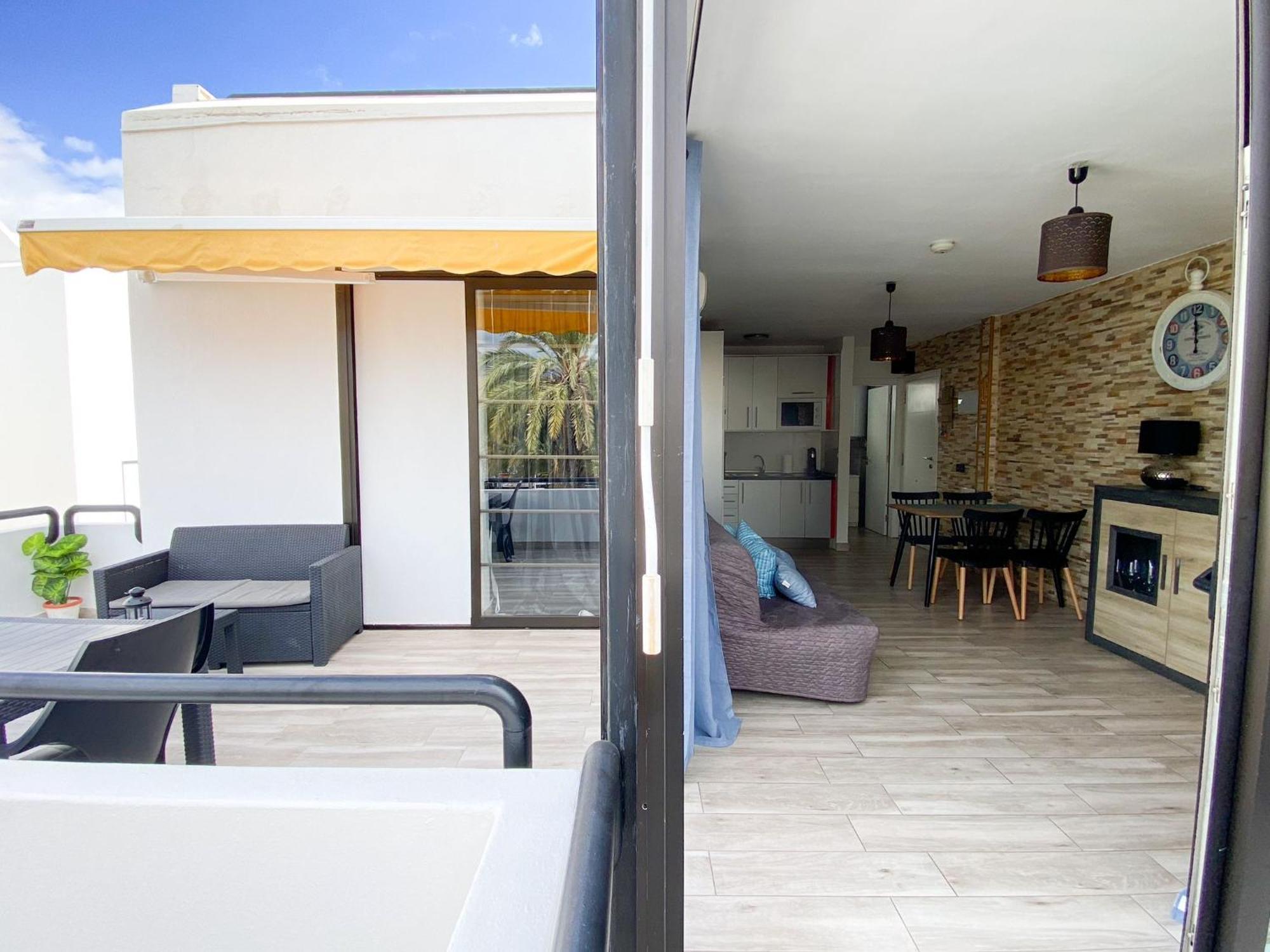 Ancla Holiday Colon II Playa De Las Americas Arona  Exteriör bild