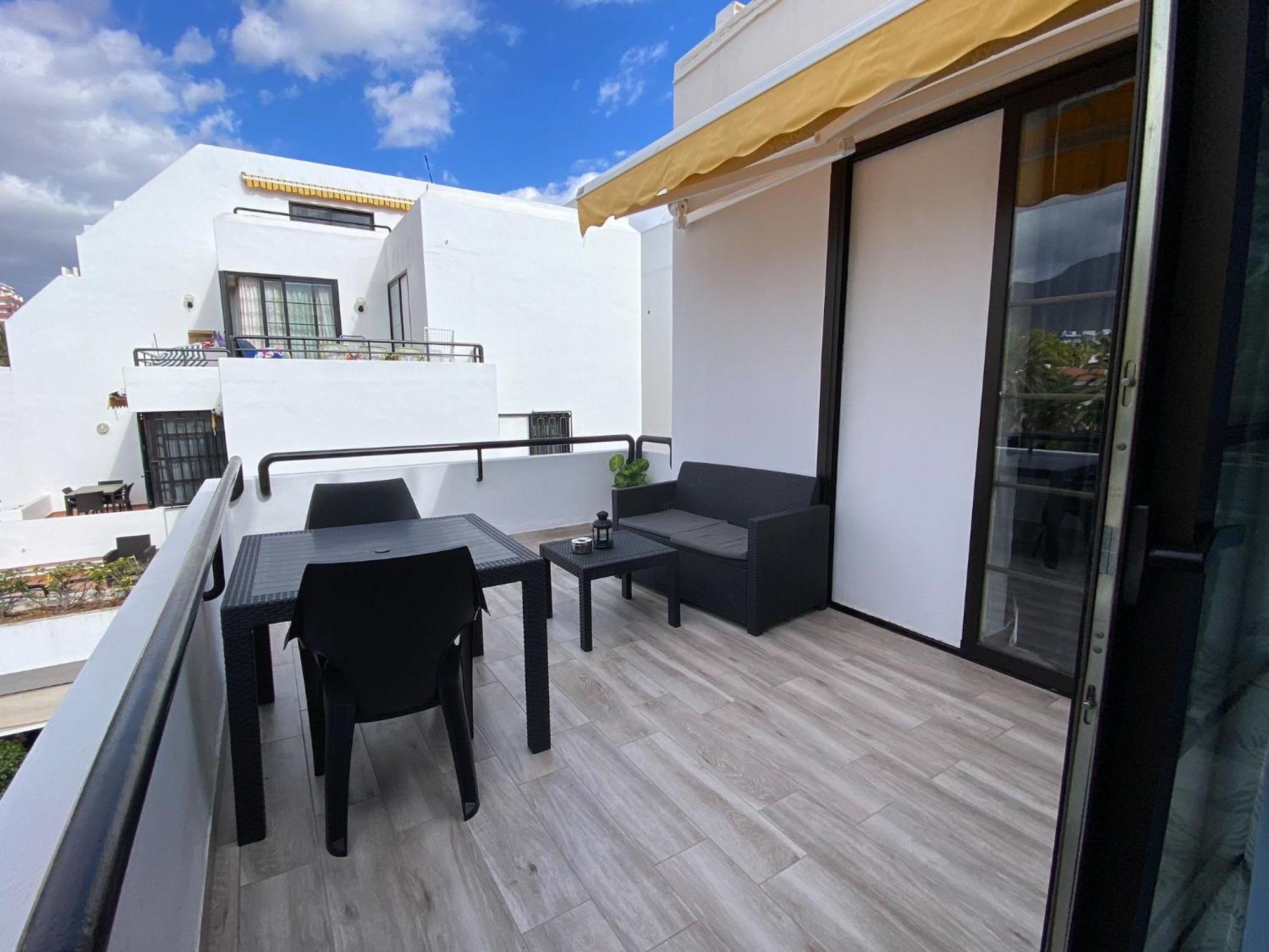 Ancla Holiday Colon II Playa De Las Americas Arona  Exteriör bild